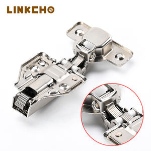Wholesale 35MM/45MM Cup Full Overlay <strong>Hinge</strong> 3D Soft Close Concealed Cabinet Door <strong>Hinges</strong> Hydraulic Detachable <strong>Hinge</strong> - Product Image 2