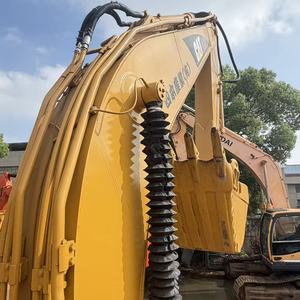 รถขุด CAT 320BL มือสองคุณภาพสูง รถขุดมือสอง 20 ตัน รถขุดดั้งเดิมพร้อมใบรับรอง CE - Product Image 3