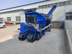 Séparateur de pierre de terre tracteur agricole ramasseurs de roche de type traction à trois points - Product Image 5