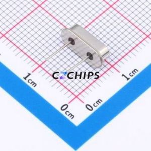 CXB006XSA053 Crystal (Passive) HC-49S Crystal Oscillator 25MHz 30ppm 18pF 30ppm - Product Image 2