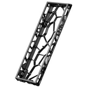 Tùy chỉnh CNC gia công holy60 rỗng nhôm Vỏ bàn phím wooting60he Trục từ Xiao YE K6 làm bằng vật liệu thép không gỉ - Product Image 1