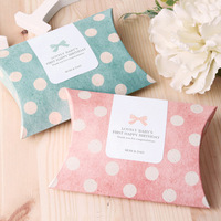 Best-seller Boîte cadeau d'emballage en papier d'impression couleur personnalisée de haute qualité pour bonbons de mariage