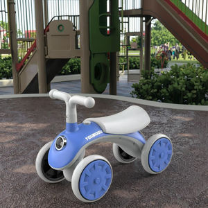 รถสกู๊ตเตอร์สี่ล้อสำหรับเด็ก<span class=keywords><strong>2</strong></span>-4ปีวัสดุพลาสติกรุ่นล่าสุดสำหรับเด็ก - Product Image 2