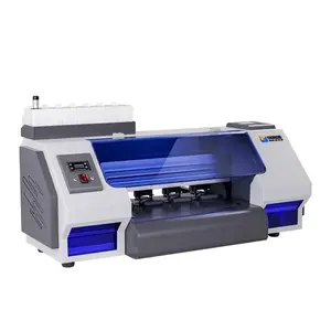 ZYJJ Preço Baixo Preço Razoável A3 Color All In One Inkjet Dtf Printer