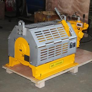 20 tấn khí nén không khí tugger tời Capstan tời/tời biển - Product Image 3