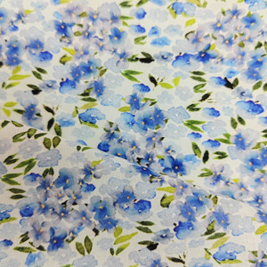 Voile de coton biologique léger et respirant, tissé peigné, de haute qualité, <span class=keywords><strong>pour</strong></span> foulard et hijab, motif artistique numérique <span class=keywords><strong>pastel</strong></span> - Product Image 6