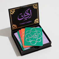 Deck de poker publicitaire personnalisable avec du papier CMJN Printing Impression offset pour l'utilisation de cadeaux et de publicités