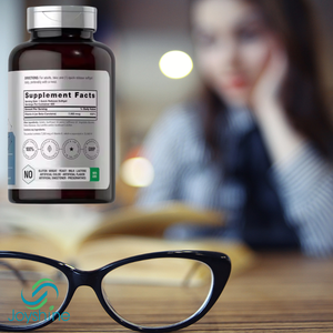 Oem Bèta-Caroteen Ooggezondheidssupplementen Vitamine A Bèta-Caroteen Softgelcapsule - Product Image 3