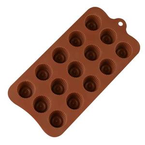 MUYULINS Factory Non-Stick Candy LFGB Food Grade <b>Silicone</b> Mold Chocolate Making <b>Tools</b> - Product Image 3