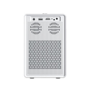 Proyector <span class=keywords><strong>de</strong></span> vídeo chino profesional hecho en casa holograma 3D Full Hd Led teléfono móvil Smartphone Home Theater Led Beamer - Product Image 5