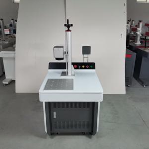 Discount 3D Engraving Relief <b>Laser</b> <b>Marking</b> <b>Machine</b> for Coin Brass Stainless Steel Aluminum made in China - Product Image 3