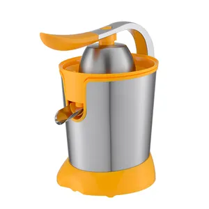 Stainless Steel Masticating 1000W Power Citrus Juicer Blender Freshly Squeezed Juice Popular Design Supplier Yuyao Phelp