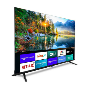 Téléviseur intelligent <span class=keywords><strong>multi</strong></span>-OS avec Wi-Fi intégré, 24-110 pouces, TV LED 4K, couleur de boîtier personnalisable, CKD/SKD disponible - Product Image 1