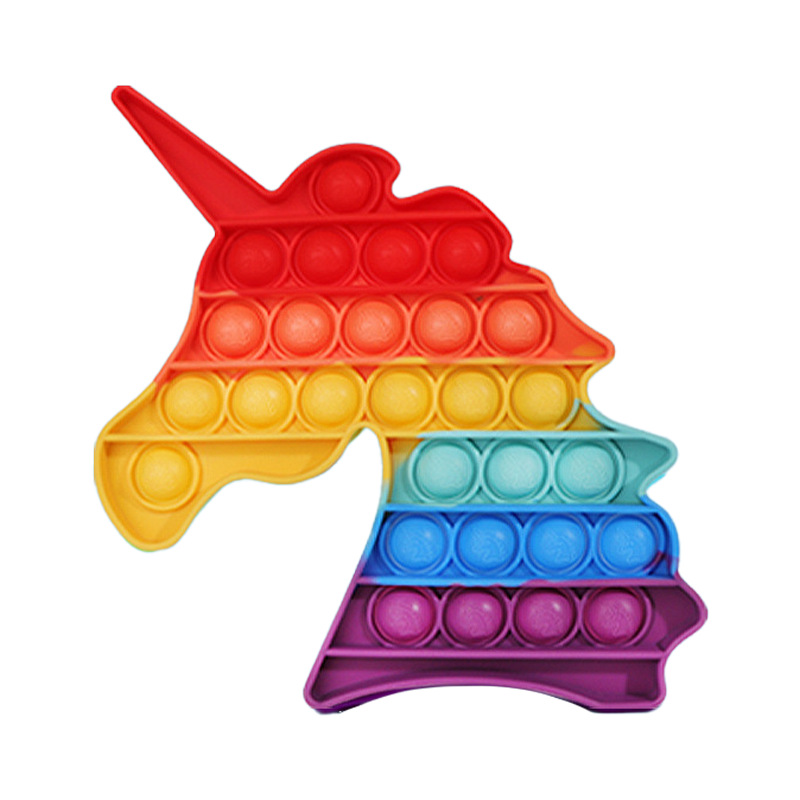 Arc-en-ciel de licorne