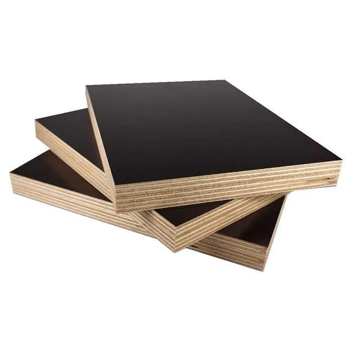 12mm Film Faced Plywood Sheet 4x8 Laminated Plywood for Formwork Construction & Concrete Panels with Vietnam Plywood Price