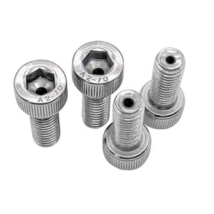 Usine d'origine de haute qualité culasse à six pans creux SUS 304 <span class=keywords><strong>boulon</strong></span> avec trou au milieu - Product Image 2