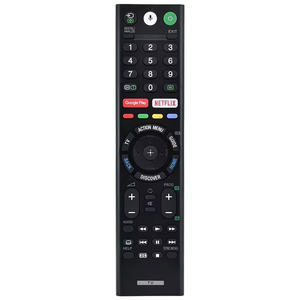Mới Ban Đầu RMF-TX300P Bằng Giọng Nói Điều Khiển Từ Xa Cho Sony 4K Thông Minh TV KD-43X8000E Rmftx300u XBR-65X850E Xbr65x850e XBR-75X850E - Product Image 4