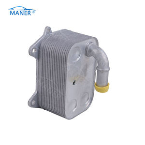 MANER 03L117021D Joint de refroidisseur d'huile pour radiateur de voiture Audi A6 Avant 2.0 TDI - Product Image 1