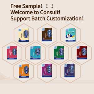 Koyo Pereda Nyeri Herbal Alami untuk Nyeri Otot, Kaku Sendi, Kelelahan Otot, Bengkak Kulit - Bersertifikat ISO Kapas Murni HAOBLOC - Product Image 6