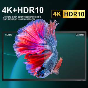 Écran d'affichage publicitaire TV extérieur étanche 65 75 86 pouces 1000 nits Équipement d'écran IP65 Télévision extérieure - Product Image 4