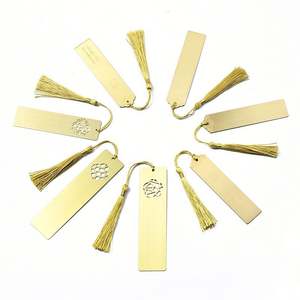 Best Price Metal Flattened <b>Letter</b> Bookmarks 10Mm - Product Image 6