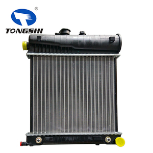 Sistema de refrigeración Radiador mecánico de fábrica 202 500 26 03 Radiador automático de agua para BENZ CLK (C208) 200 (208.335) <span class=keywords><strong>97</strong></span>/<span class=keywords><strong>06</strong></span> - Product Image 2