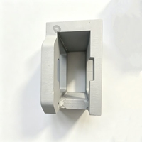 Boîtier carré en acier soudé sur mesure, usinage CNC de précision, fabrication industrielle, composants mécaniques OEM