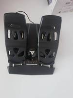 Manette de navigation Thrustmaster TCA Airbus Version A320 pour simulateur de vol sur ordinateur