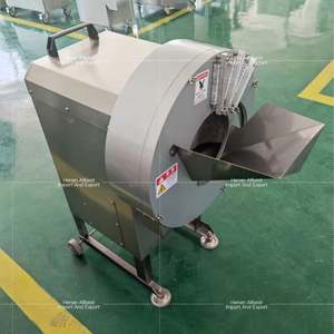 Cortadora de jengibre, cortadora, trituradora, Cortadora automática, cortadora trituradora - Product Image 6