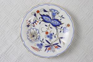 Platos de Porcelana de Lujo Clásicos en Forma de Cebolla, Ecológicos, Duraderos, con Color y Logotipo Personalizables para Bodas y Restaurantes - Product Image 2