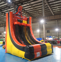 Jeu Gonflable Commercial pour Enfants, Jeux Gonflables de Carnaval pour Événements, Château Gonflable, Aire de Jeux Gonflable