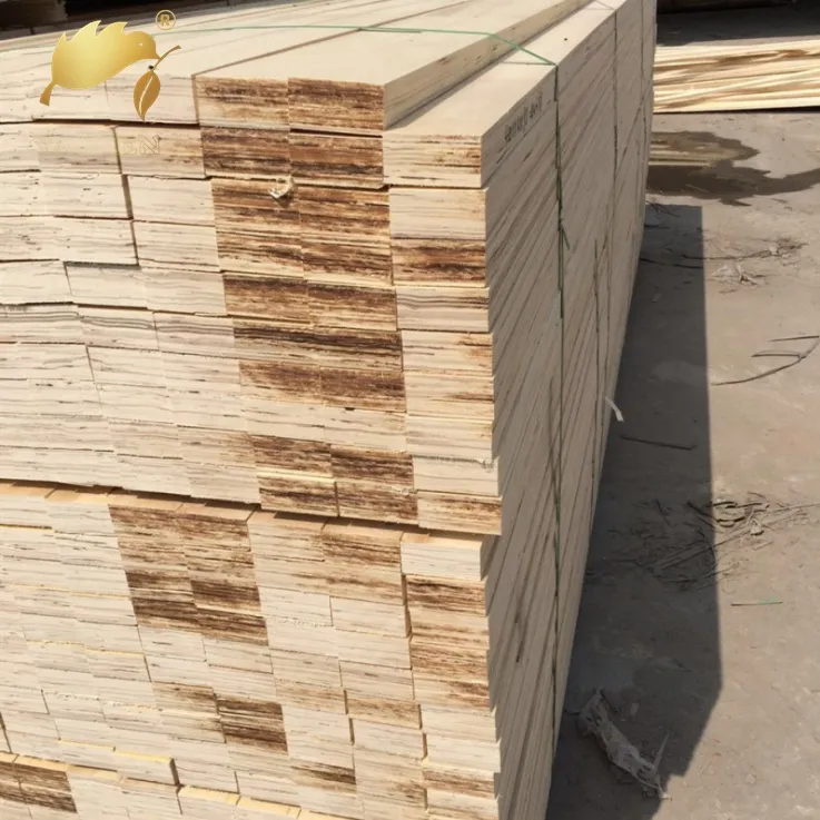 Travi in legno lamellare LVL per travi strutturali per Pallet/costruzioni