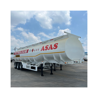 Camions-citernes à carburant GPL Lianghong Shandong neufs et d'occasion de 45 000 litres à 3 essieux, remorques de fret et utilitaires à vendre