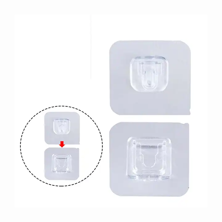 Waterproof Double Sided Wall Adhesive Hanger