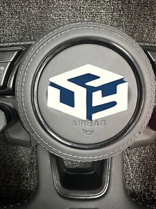 Volante de Cuero de Alta Calidad para <span class=keywords><strong>Audi</strong></span> A3 A4L A5 A6L A7 A8 Q2 Q3 <span class=keywords><strong>Q4</strong></span> Q5 Q7 Q8 TT R8 RS7, Volante de Fibra de Carbono - Product Image 5