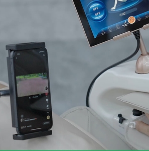 Ghe Real Wireless Charging Body Care Relax <b>Chair</b> 6d Ai Heating <b>Chairs</b> A10 Heating <b>Chair</b> - Product Image 2