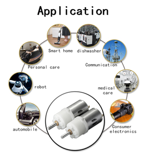 <span class=keywords><strong>DC</strong></span>マイクロ振動モーターマイクロモーターDC12v電気ミニピストン電気リニアアクチュエータ防水26mmプラスチックギアモーター - Product Image 6