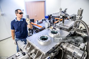 レーザーEN207用,TR90フレームレーザー安全メガネPCフィルター1100nmイオン保護アイプロテクション - Product Image 5