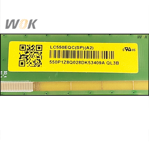 Módulos de Repuesto para Pantalla de TV LCD de 55 Pulgadas 4K LC550EQC(SP)(<span class=keywords><strong>A2</strong></span>), Alta Demanda para Pantallas de TV de 32, <span class=keywords><strong>43</strong></span>, 49, 50, 65 y 85 Pulgadas - Product Image 3