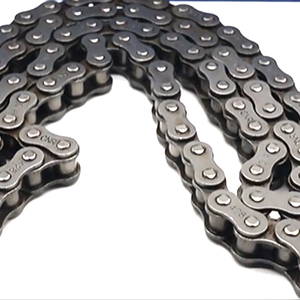 Engrenage de distribution et chaîne de précision 428 haute performance pour motos <span class=keywords><strong>Yamaha</strong></span> prix d'usine avec rouleau de chaîne inclus - Product Image 3