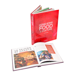 <span class=keywords><strong>Livre</strong></span> relié à couverture souple de taille A4 professionnelle personnalisée en usine imprimant une <span class=keywords><strong>reliure</strong></span> parfaite - Product Image 5