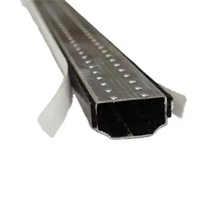 Innovative Integration: Exploring the Benefits of Aluminium Spacer Bars with Butyl Tape