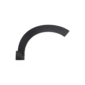 Moldura <span class=keywords><strong>de</strong></span> apertura <span class=keywords><strong>de</strong></span> rueda delantera <span class=keywords><strong>de</strong></span> coche reemplazada, superventas, Mazda, <span class=keywords><strong>2020</strong></span> a 2024, Mazda, 2. 0 2, 2, 2, 1, 2, 2, 2, 1, 2, 2, 2 - Product Image 2