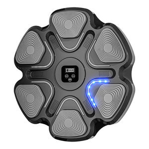 Macchina da Boxe da Parete Elettronica Intelligente, Pad per Allenamento <span class=keywords><strong>di</strong></span> Reazione a <span class=keywords><strong>Casa</strong></span> - Product Image 2