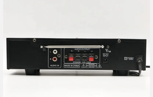 <span class=keywords><strong>Amplificador</strong></span> de Teatro 2.1 AV-111BT <span class=keywords><strong>Hifi</strong></span> de 120W y 220V, <span class=keywords><strong>Amplificador</strong></span> de Subwoofer para Audio en Casa y Karaoke - Product Image 5