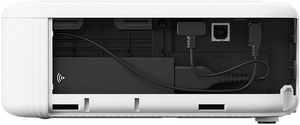Projecteur portable intelligent CO-FH02 Full HD 1080p, 3 puces 3LCD, luminosité 3 000 lumens couleur/blanc - Product Image 4