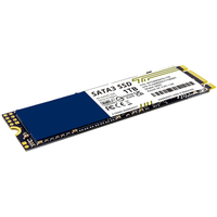 قرص صلب SSD بسعة 1 تيرابايت من مصنع شنزن بسعر الجملة، M.2 SATA 2280، قرص صلب فائق السعة SSD SATA III