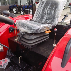 Tapis de protection thermique CE Safety Heat 8+8 pour tracteur à roues 140HP - Product Image 5