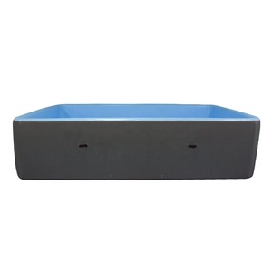 <span class=keywords><strong>Piscinas</strong></span> <span class=keywords><strong>de</strong></span> Gran Tamaño Personalizables, Fáciles <span class=keywords><strong>de</strong></span> Instalar, con Sistema Drop Stitch y Kits <span class=keywords><strong>de</strong></span> Reparación para Jardín, Diversión al Aire Libre y Vacaciones - Product Image 2