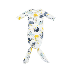 Sac de couchage pour bébé nouveau-né à manches longues YiwuYiyuan, imprimé floral, poche pour les pieds réglable, sac d'emmaillotage pour nourrisson 0-3 mois - Product Image 5